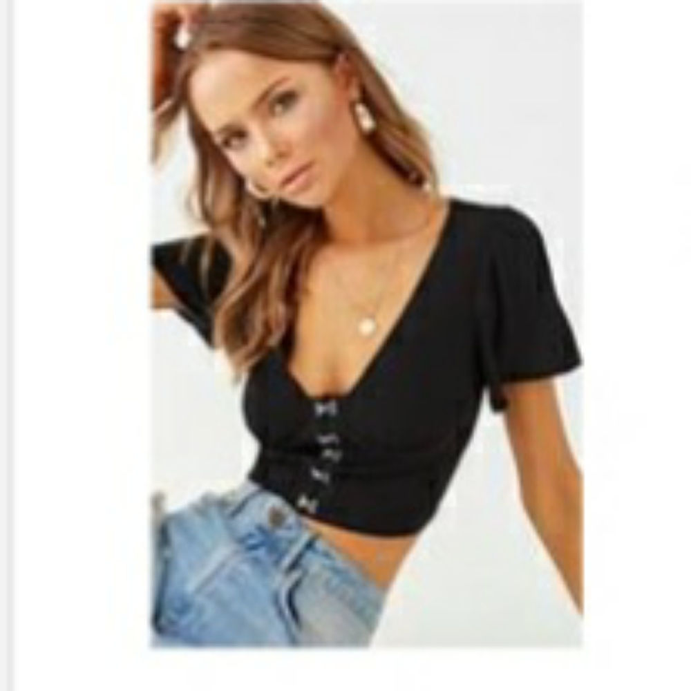 Forever 21 Crop Top